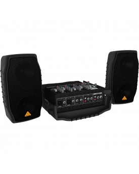 Behringer PPA-200 Europort